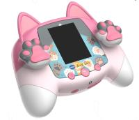 VTech KITTY LIFE  CZ+SK PINK